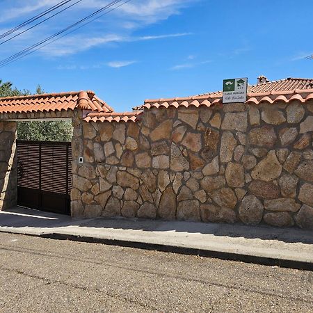 Villa Los Cantos Toledo Buitenkant foto