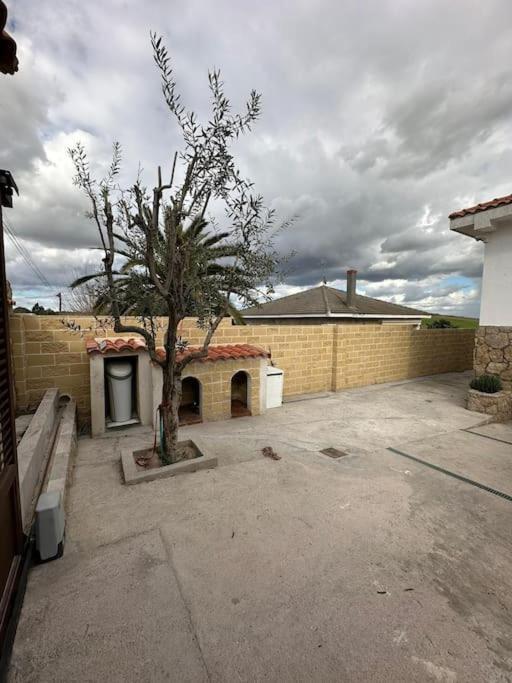 Villa Los Cantos Toledo Buitenkant foto
