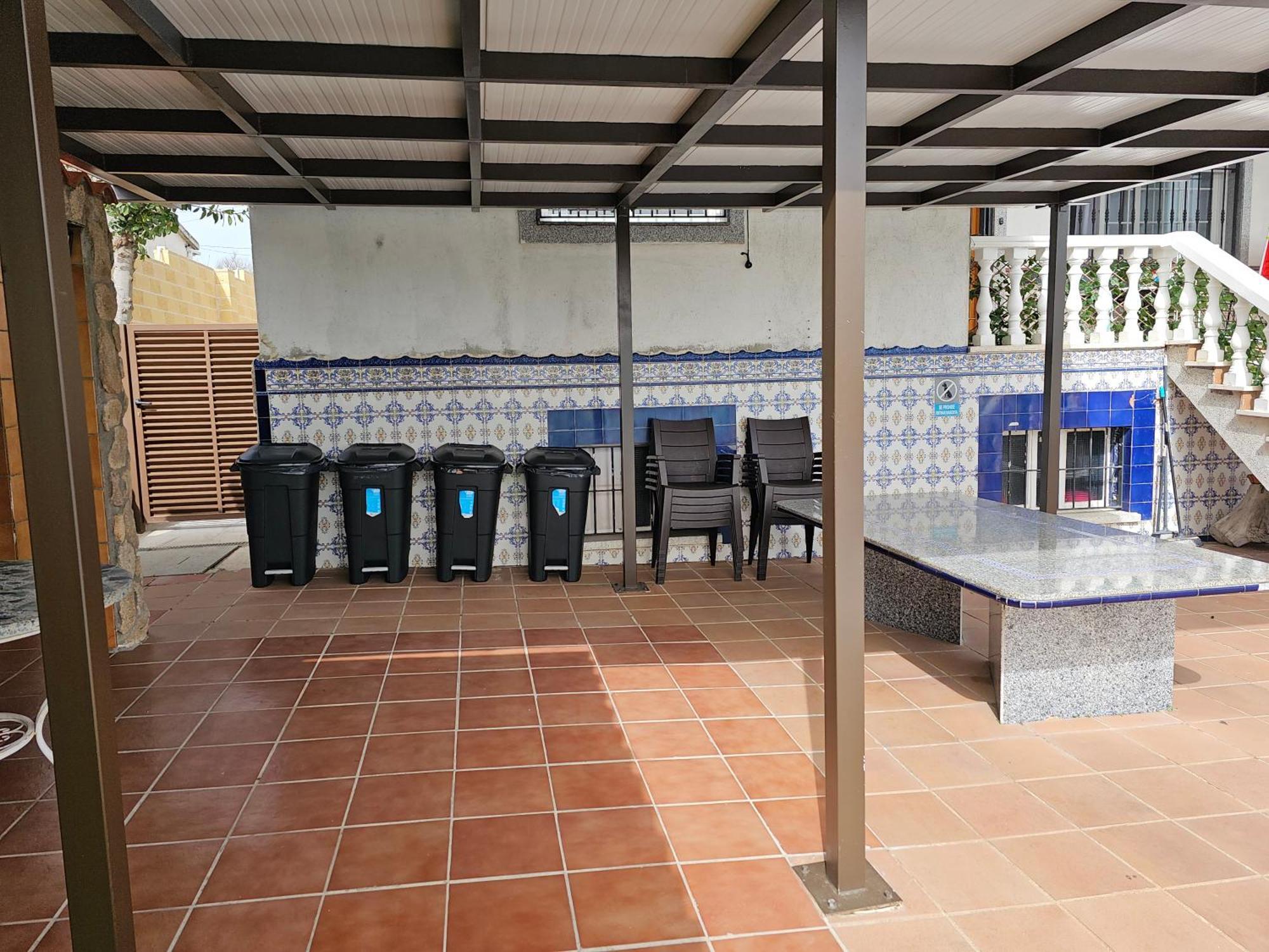 Villa Los Cantos Toledo Buitenkant foto